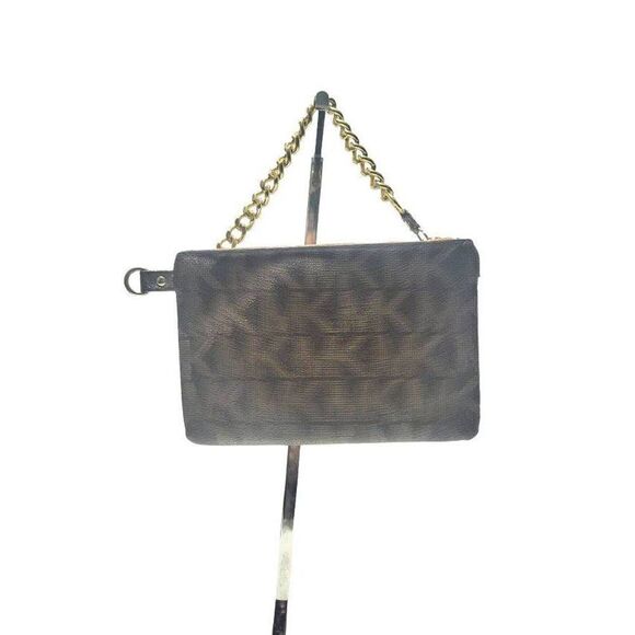 Michael Kors MK Monogram Small Purse Wallet - Picture 4 of 7